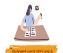 Xây dựng mối quan hệ