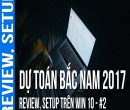 Dự toán Bắc Nam