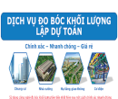 Dịch vụ Dự toán