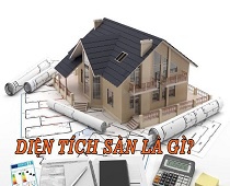 Cách tính diện tích sàn xây dựng đơn giản