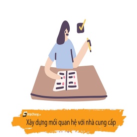 Xây dựng mối quan hệ