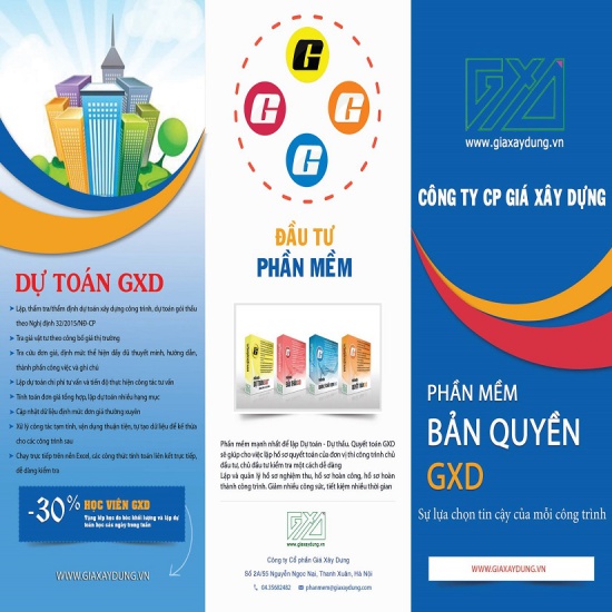 Dư toán Giá xây dựng