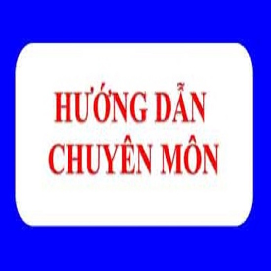 Tài liệu chuyên môn