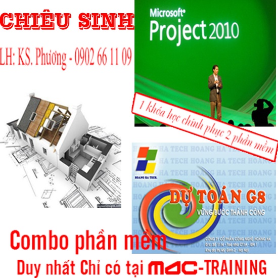 Khóa học combo