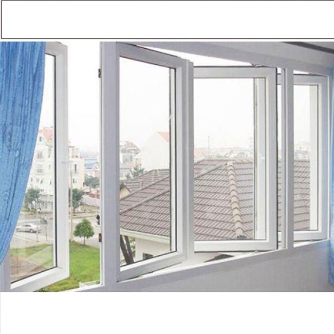 cửa nhựa lõi thép